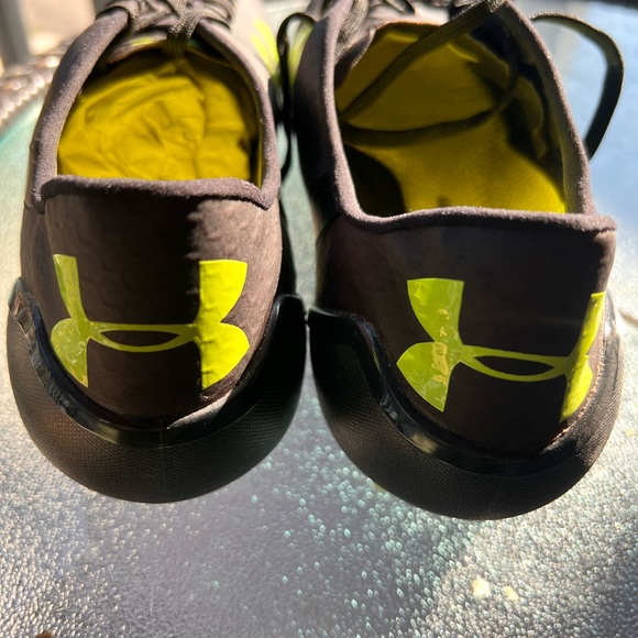Under Armour New men’s Speedform synthetic soccer cleats. Original UA box - Picture 9 of 10